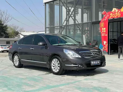 2010 Nissan Teana 2.0L XL Anniversary Edition, фото 2, лот 10340931