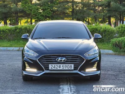 2018 Hyundai Sonata 2.0 Modern, фото 1, лот 10128440