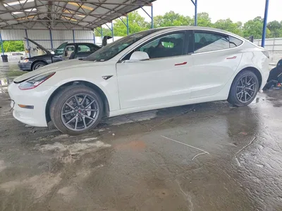 2020 TESLA MODEL 3, фото 1, лот 10851255