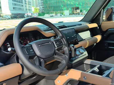 2025 Land Rover Defender 110 5.0T V8, фото 4, лот 11550559