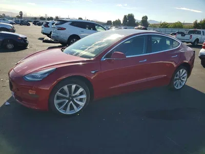 2019 TESLA MODEL 3, фото 1, лот 10854512
