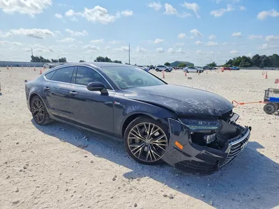 2016 AUDI A7 PREMIUM PLUS, фото 4, лот 10652611