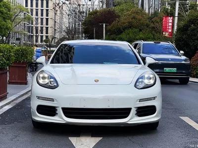 2010 Porsche Panamera, фото 2, лот 11237993
