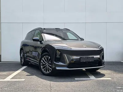 2025 NIO ES6 75kWh, фото 3, лот 10365127