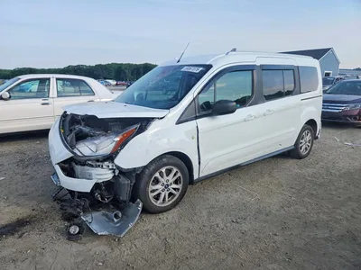 2019 FORD TRANSIT CONNECT XLT, фото 1, лот 10550289