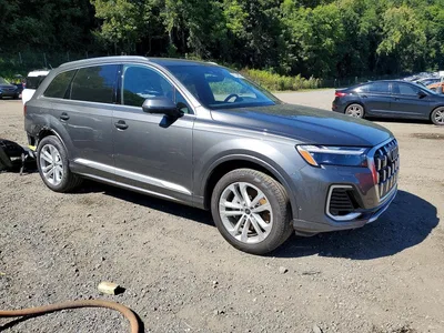2025 AUDI Q7 PREMIUM PLUS, фото 4, лот 10855346