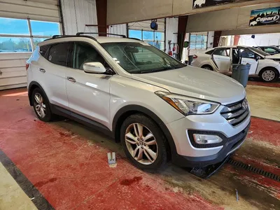 2013 HYUNDAI SANTA FE SPORT 2.0T, фото 4, лот 10903455