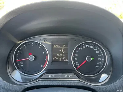 2016 Volkswagen Polo 1.6L Automatic Comfort, фото 2, лот 10424946