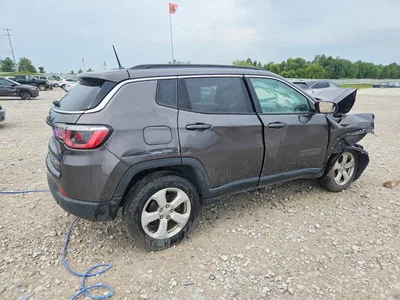 2018 JEEP COMPASS LATITUDE, фото 3, лот 10793365
