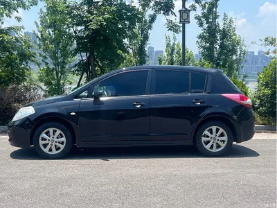 2008 Nissan Tiida 1.6L Automatic Smart, фото 3, лот 10346121