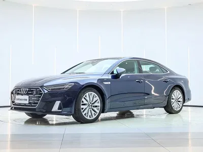 2024 Audi A7L 45TFSI S-line Dream Edition Crystal Package, фото 1, лот 11582568