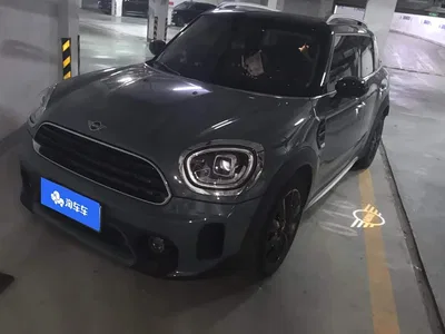 2021 MINI COUNTRYMAN 1.5T COOPER Connoisseur, фото 1, лот 11202831