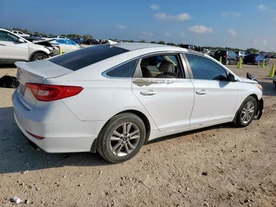 2016 HYUNDAI SONATA SE, фото 3, лот 10974324