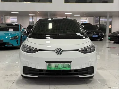 2025 Volkswagen ID.3 Smart Outstanding Edition, фото 2, лот 10467925