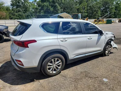 2019 HYUNDAI SANTA FE SE, фото 3, лот 10753332