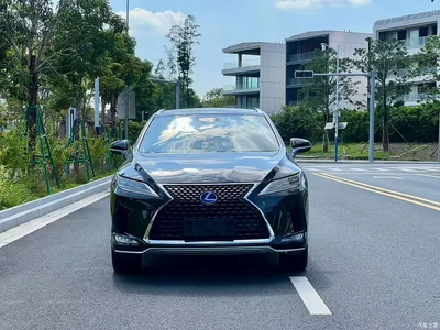 2020 Lexus RX Facelift 450h AWD Elegance Edition, фото 2, лот 10314995
