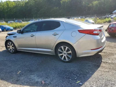 2013 KIA OPTIMA SX, фото 2, лот 10785134