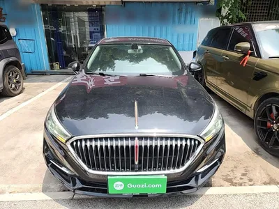 2020 Hongqi H5 1.5T DCT Qi Rhythm Edition, фото 3, лот 10289459