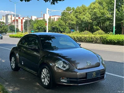2014 Volkswagen Beetle 1.4TSI Fashion Edition, фото 3, лот 10399344