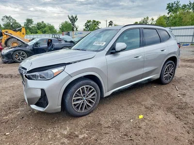 2025 BMW X1 XDRIVE28I, фото 1, лот 10813615