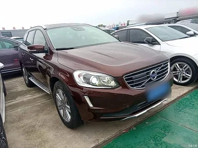 2015 Volvo XC60 T5 AWD Smart Distance Edition, фото 4, лот 10434997