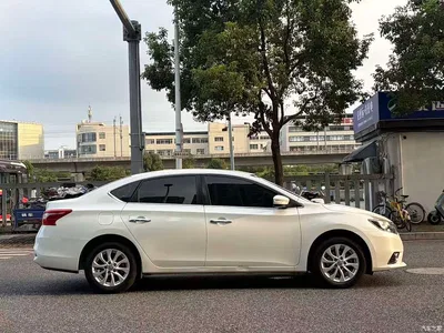 2018 Nissan Sylphy 1.6XV CVT Premium Edition, фото 4, лот 11140528
