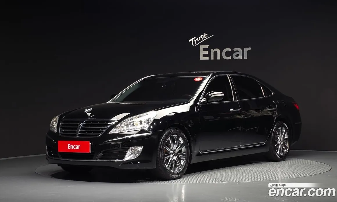 2011 Hyundai Equus VS380, фото 1, лот 11132344