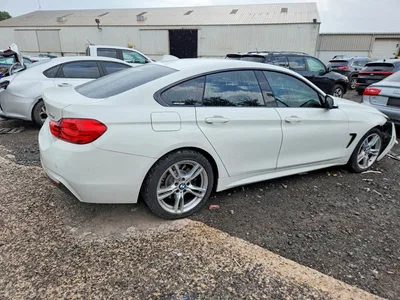 2016 BMW 428 XI GRAN COUPE SULEV, фото 3, лот 10815939