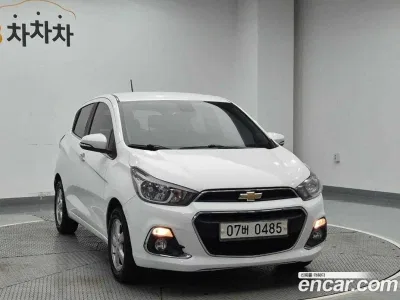 2017 Chevrolet Spark LTZ, фото 4, лот 10228958