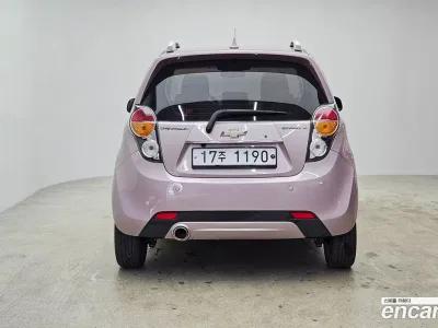 2012 Chevrolet Spark LT, фото 4, лот 10087000