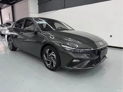2023 Hyundai Elantra 1.5L CVT GLX Elite Edition, фото 3, лот 10374308