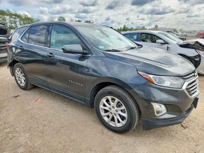2020 CHEVROLET EQUINOX LT, фото 4, лот 11314011