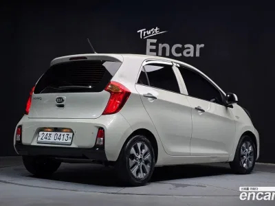 2016 Kia morning Deluxe, фото 2, лот 10115748