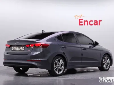 2017 Hyundai AVANTE 1.6 GDI Value Plus, фото 2, лот 10225283