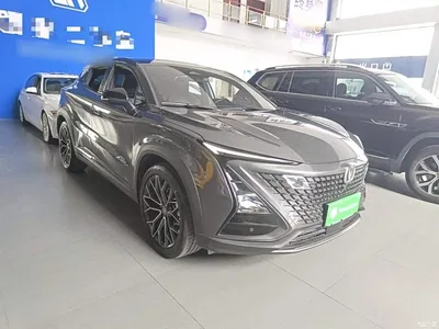 2022 Changan UNI-T 1.5T Premium, фото 4, лот 10256943