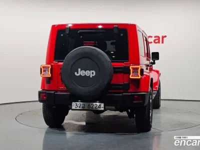 2015 Jeep Wrangler 2.8 Diesel Sahara 4Door, фото 4, лот 10127521