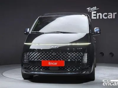2023 Hyundai Staria Lounge 9-Seater, фото 3, лот 10054147