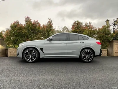 2022 BMW X4 M Competition, фото 3, лот 10477035