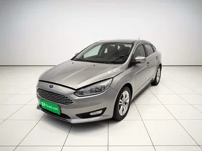 2015 Ford Focus Sedan 1.6L Automatic Comfort, фото 1, лот 11241969