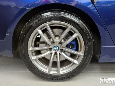 2018 BMW 5-Series 530i xDrive M Sport Package, фото 4, лот 10056834