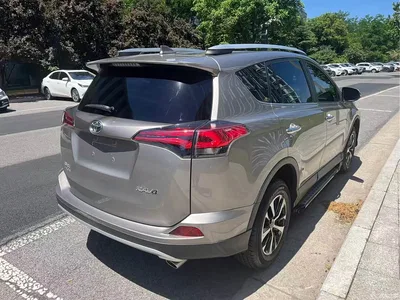 2019 Toyota RAV4 Rongfang 2.0L CVT 2WD Zhishang Edition China VI, фото 3, лот 10278877