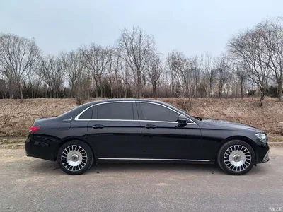 2022 Mercedes-Benz E-Class E 300 L Fashion, фото 4, лот 10267000