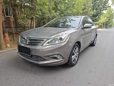 2015 Changan Eado 1.6L Automatic Luxury, фото 1, лот 11132919