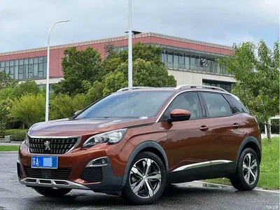 2018 Peugeot 4008, фото 1, лот 10243210