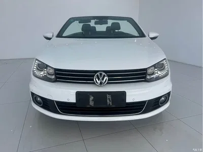 2011 Volkswagen Eos, фото 2, лот 10393056