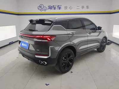 2025 Geely Binyue Bin Yue L 1.5TD DCT Starlight, фото 3, лот 10301485
