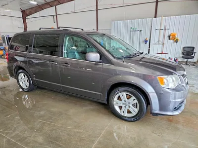 2019 DODGE GRAND CARAVAN SXT, фото 4, лот 10665653