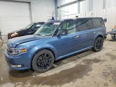 2019 FORD FLEX LIMITED, фото 1, лот 10533888