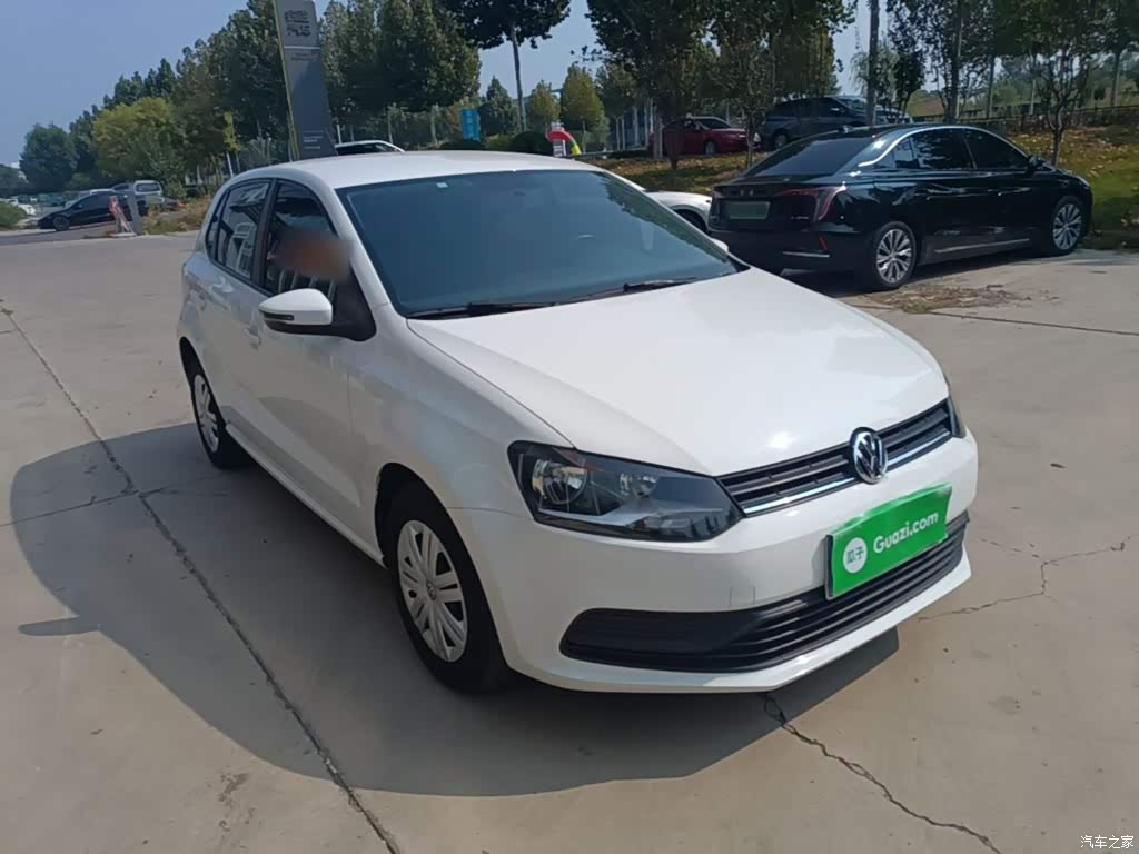 2016 Volkswagen Polo 1.4L Automatic Trend, фото 4, лот 11212152