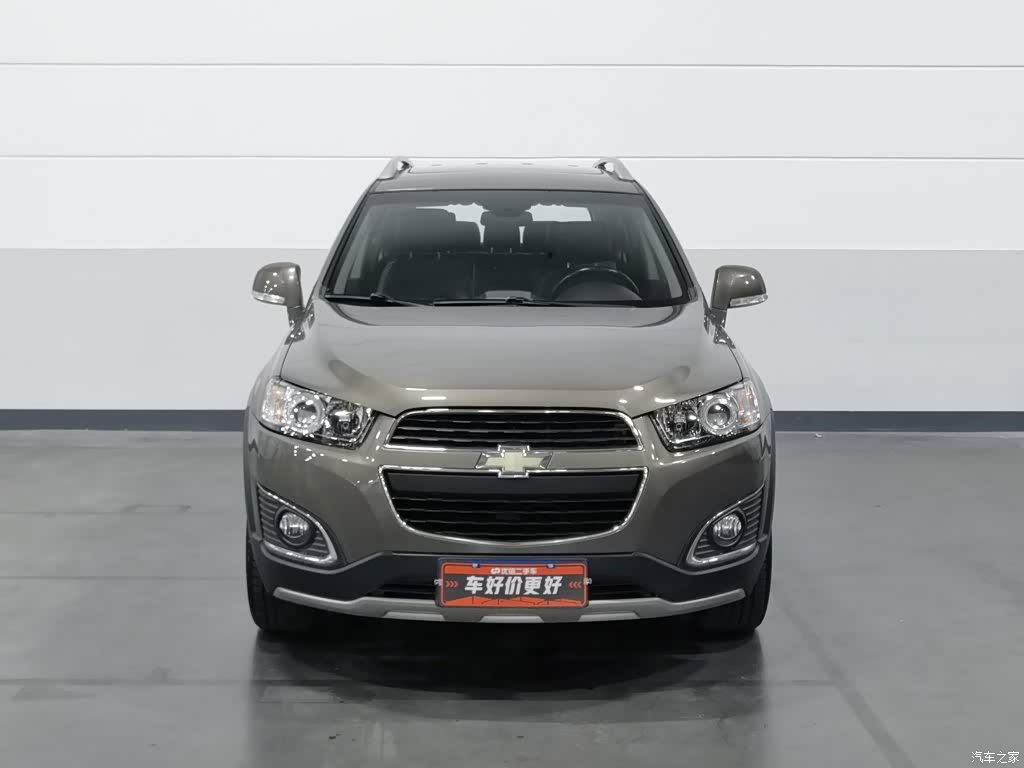 2015 Chevrolet Captiva 2.4L AWD Flagship 7-Seater, фото 3, лот 11197494
